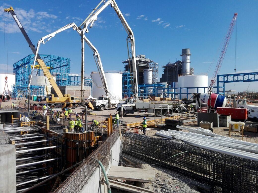 Estructuras Metálicas